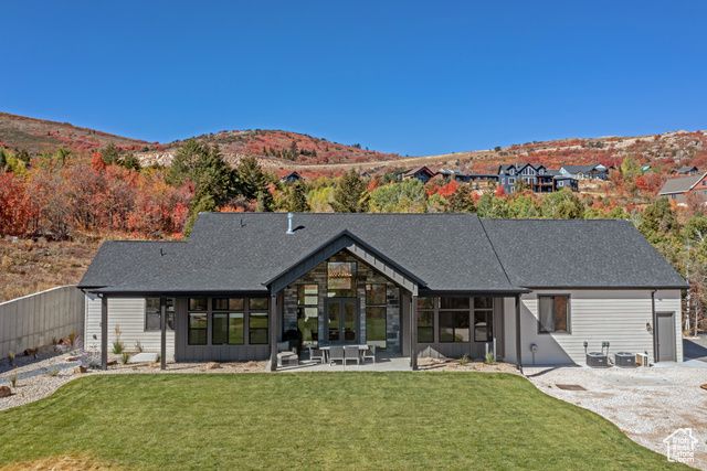 984 S CROSSED ARROWS CIR, Garden City, UT 84028