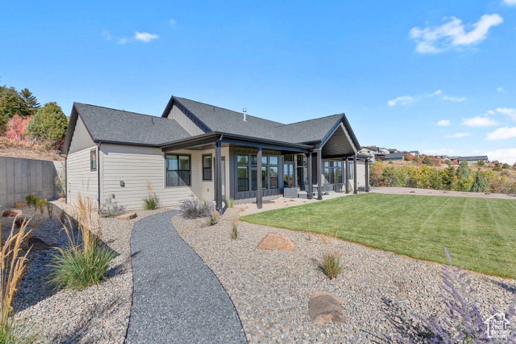 Image 47 of property listing at 984 S CROSSED ARROWS CIR, Garden City, UT 84028