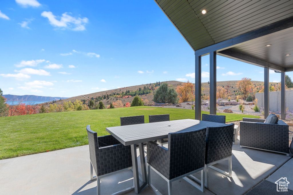 Image 49 of property listing at 984 S CROSSED ARROWS CIR, Garden City, UT 84028