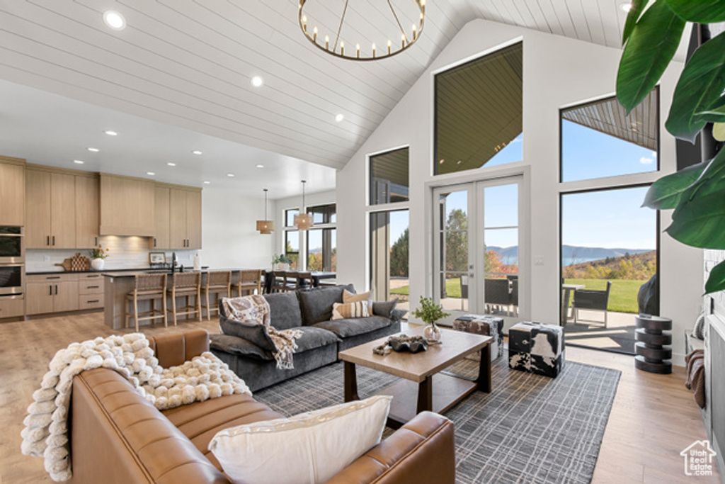 Image 9 of property listing at 984 S CROSSED ARROWS CIR, Garden City, UT 84028