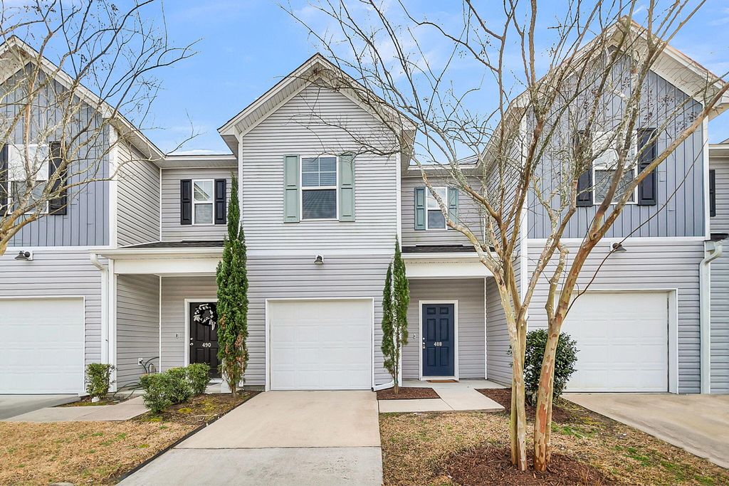 488 Truman Drive, Goose Creek, SC 29445