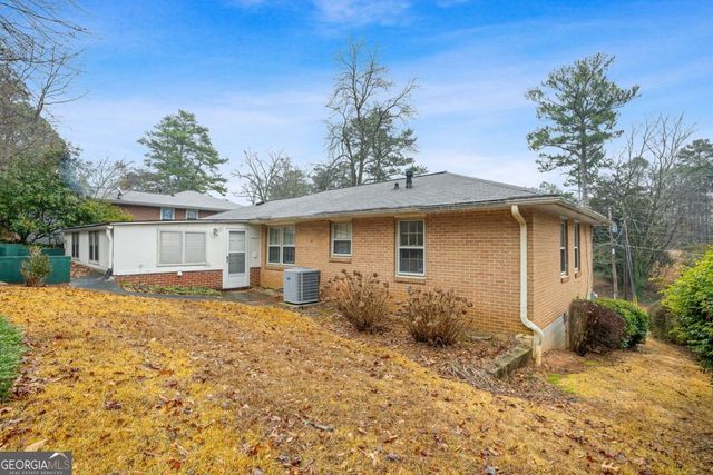 1068 Willivee Drive, Decatur, GA 30033