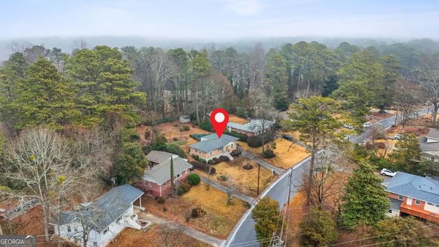 1068 Willivee Drive, Decatur, GA 30033