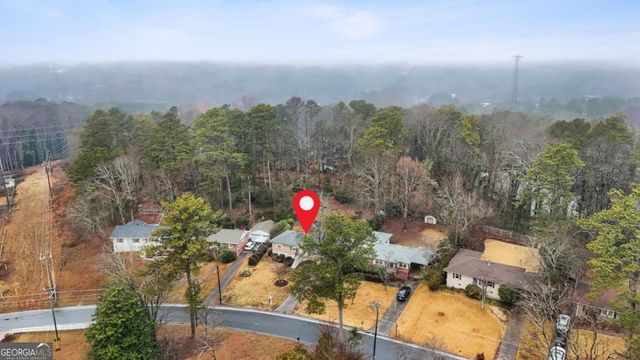 1068 Willivee Drive, Decatur, GA 30033