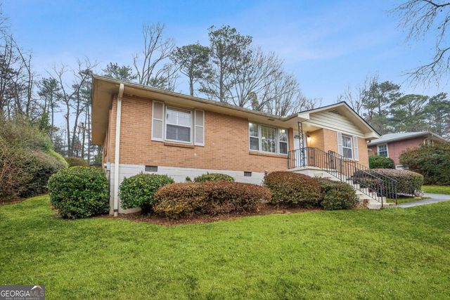 1068 Willivee Drive, Decatur, GA 30033