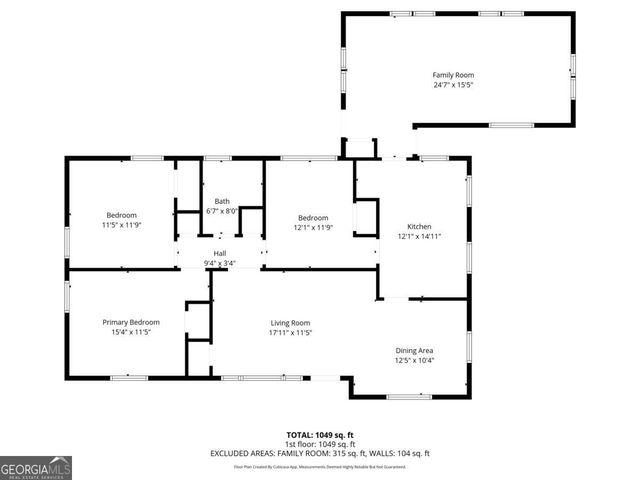 1068 Willivee Drive, Decatur, GA 30033