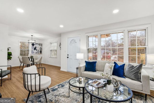 1068 Willivee Drive, Decatur, GA 30033