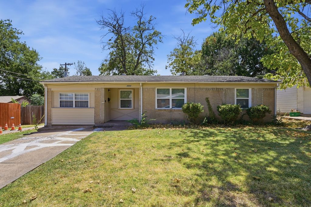 3004 Albany Drive, Mesquite, TX 75150