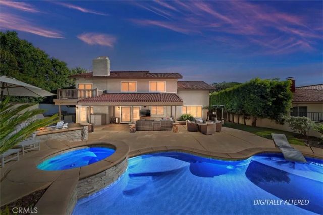 15494 Feldspar Dr, Chino Hills, CA 91709