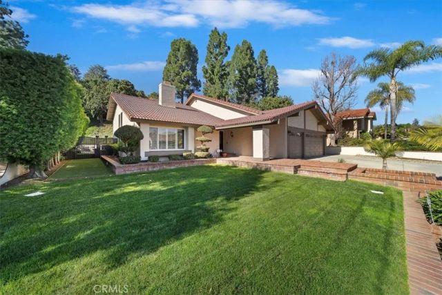 15494 Feldspar Dr, Chino Hills, CA 91709