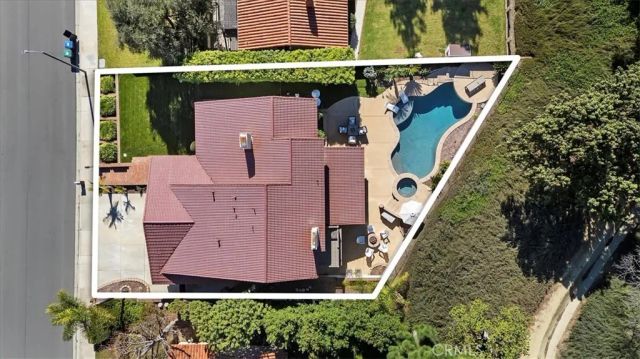 15494 Feldspar Dr, Chino Hills, CA 91709