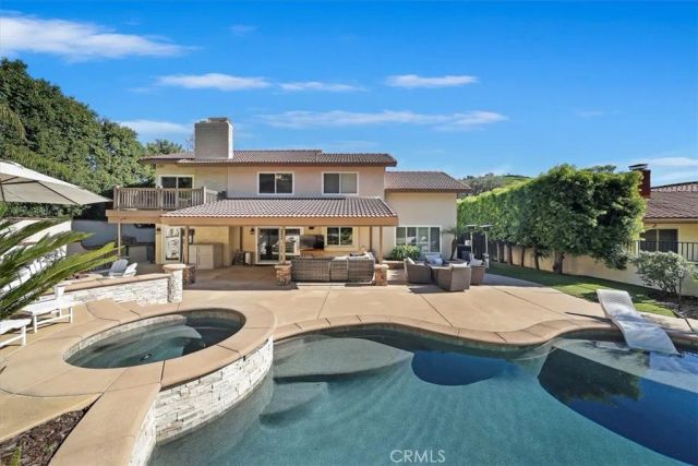 15494 Feldspar Dr, Chino Hills, CA 91709