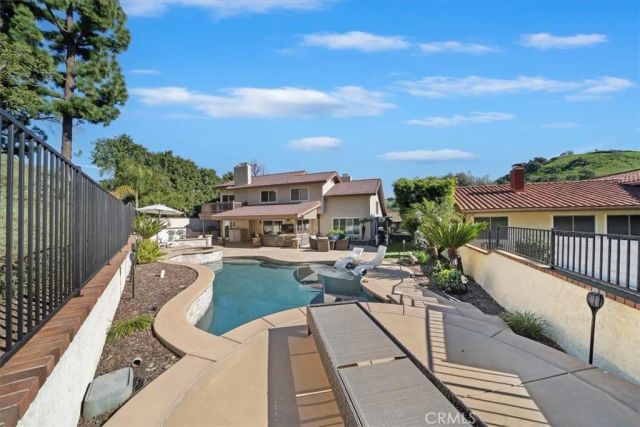 15494 Feldspar Dr, Chino Hills, CA 91709