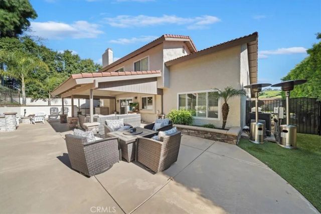 15494 Feldspar Dr, Chino Hills, CA 91709