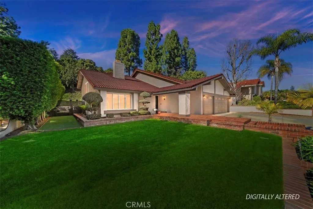 15494 Feldspar Dr, Chino Hills, CA 91709