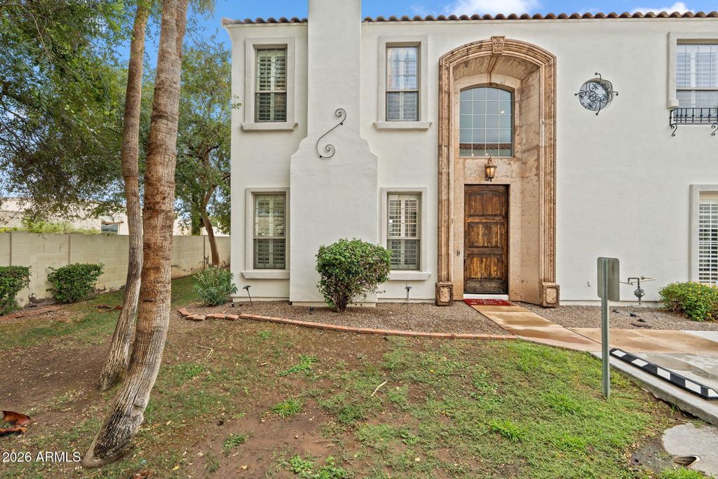111 W MISSOURI Avenue D, Phoenix, AZ 85013 — exterior