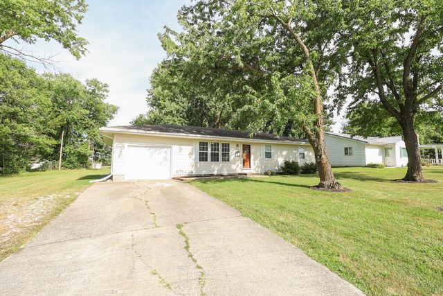 1826 S MORLEY ST, Moberly, MO 65270