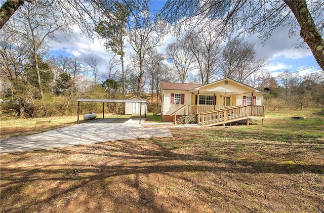 764 Snow Springs NW Road, Adairsville, GA 30103