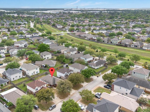 8918 Blue Cedar Lane, Humble, TX 77338