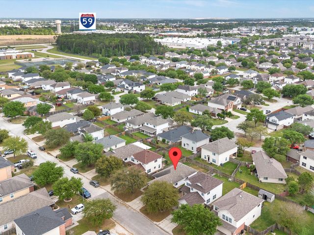8918 Blue Cedar Lane, Humble, TX 77338