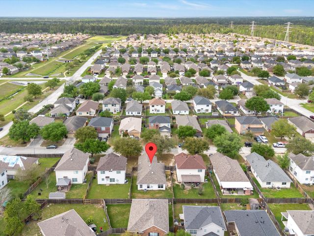 8918 Blue Cedar Lane, Humble, TX 77338