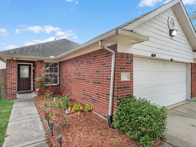 8918 Blue Cedar Lane, Humble, TX 77338