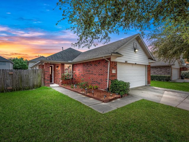 8918 Blue Cedar Lane, Humble, TX 77338