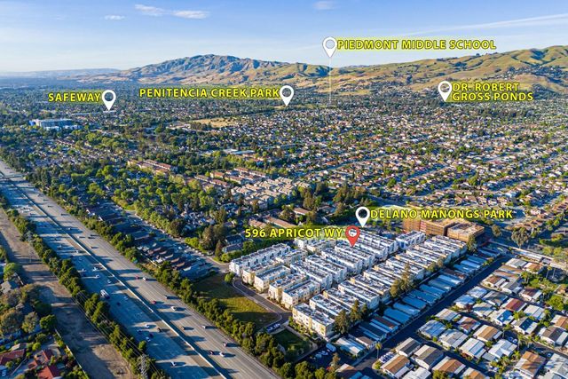 596 Apricot Way, San Jose, CA 95133