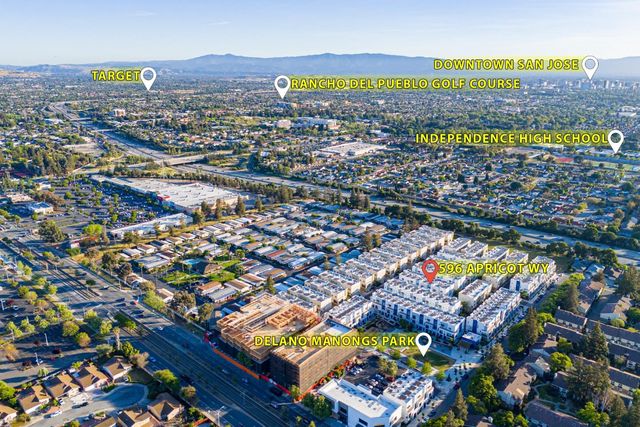 596 Apricot Way, San Jose, CA 95133