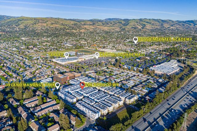 596 Apricot Way, San Jose, CA 95133