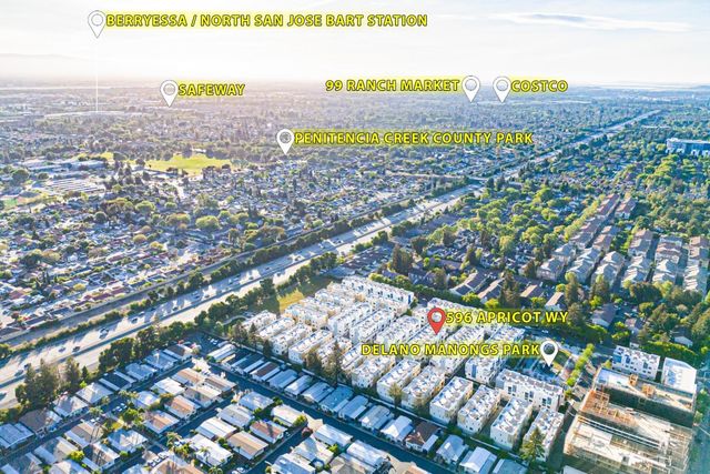 596 Apricot Way, San Jose, CA 95133