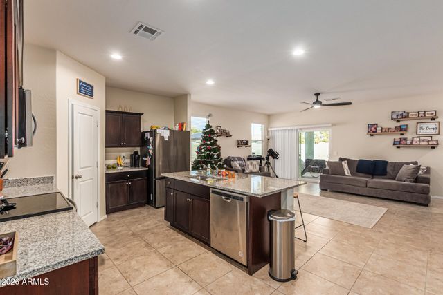 4732 W BASIL Avenue, Coolidge, AZ 85128