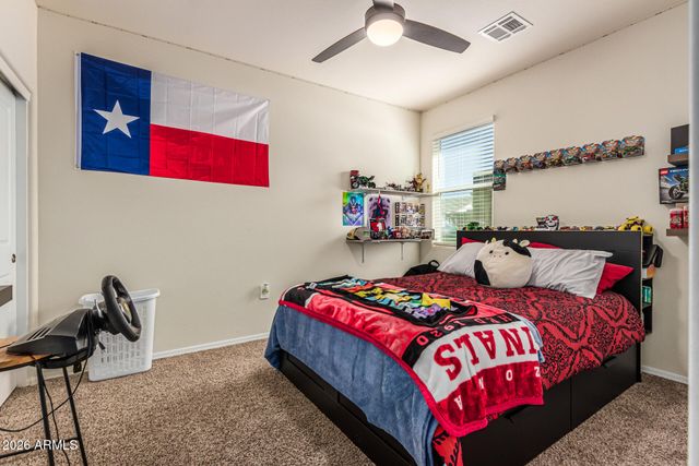 4732 W BASIL Avenue, Coolidge, AZ 85128