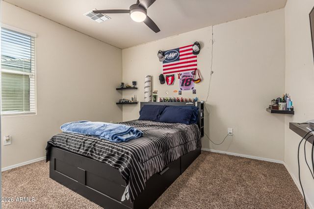 4732 W BASIL Avenue, Coolidge, AZ 85128