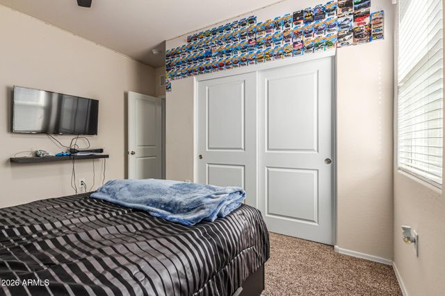 4732 W BASIL Avenue, Coolidge, AZ 85128