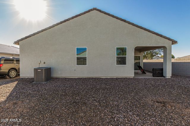 4732 W BASIL Avenue, Coolidge, AZ 85128