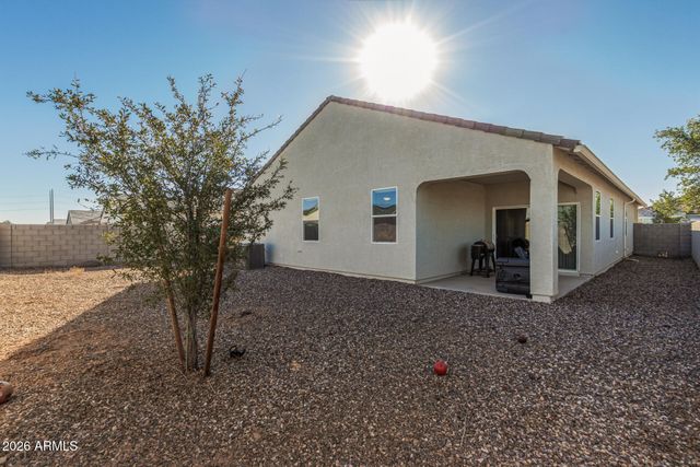 4732 W BASIL Avenue, Coolidge, AZ 85128