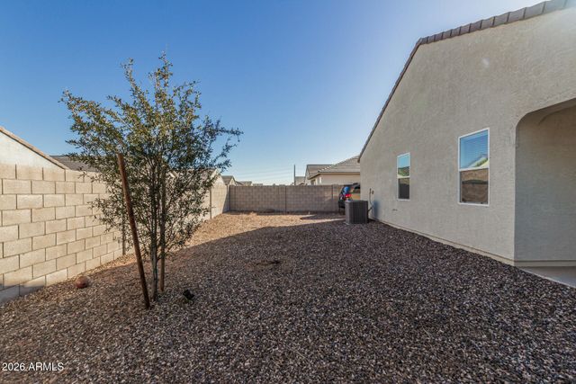 4732 W BASIL Avenue, Coolidge, AZ 85128