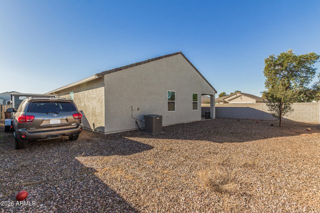4732 W BASIL Avenue, Coolidge, AZ 85128