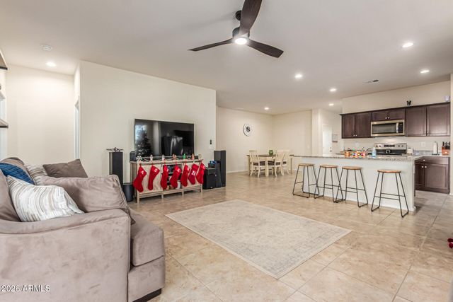 4732 W BASIL Avenue, Coolidge, AZ 85128