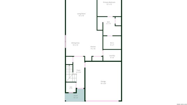 200 ANTELOPE VLY, San Antonio, TX 78253