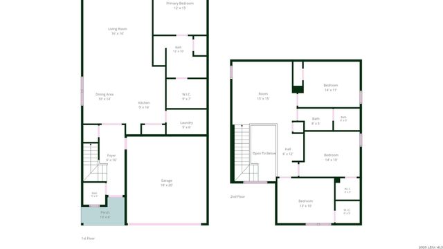 200 ANTELOPE VLY, San Antonio, TX 78253