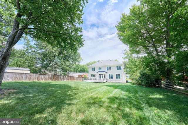 605 MEADOW LN SW, Vienna, VA 22180