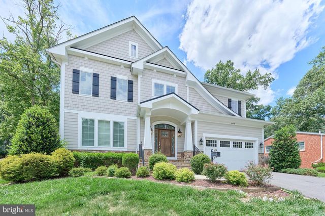 605 MEADOW LN SW, Vienna, VA 22180