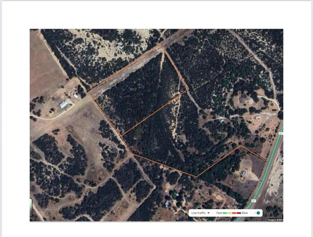 Tbd Fm 927, Walnut Springs, TX 76690