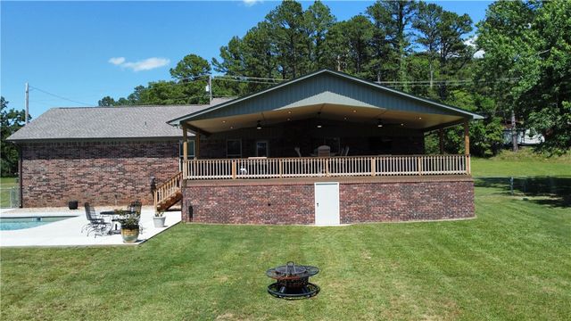 111 Alma Lane, Clarksville, AR 72830