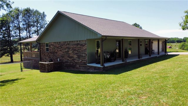 111 Alma Lane, Clarksville, AR 72830