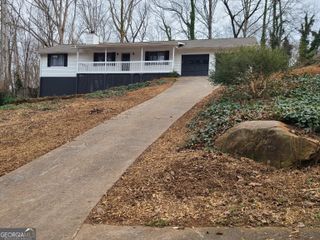 4402 East Brandon Drive NE, Marietta, GA 30066