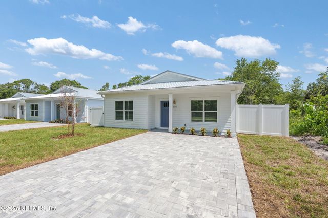 874 W 4TH Street, St. Augustine, FL 32084