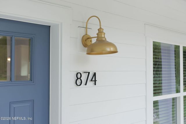 874 W 4TH Street, St. Augustine, FL 32084